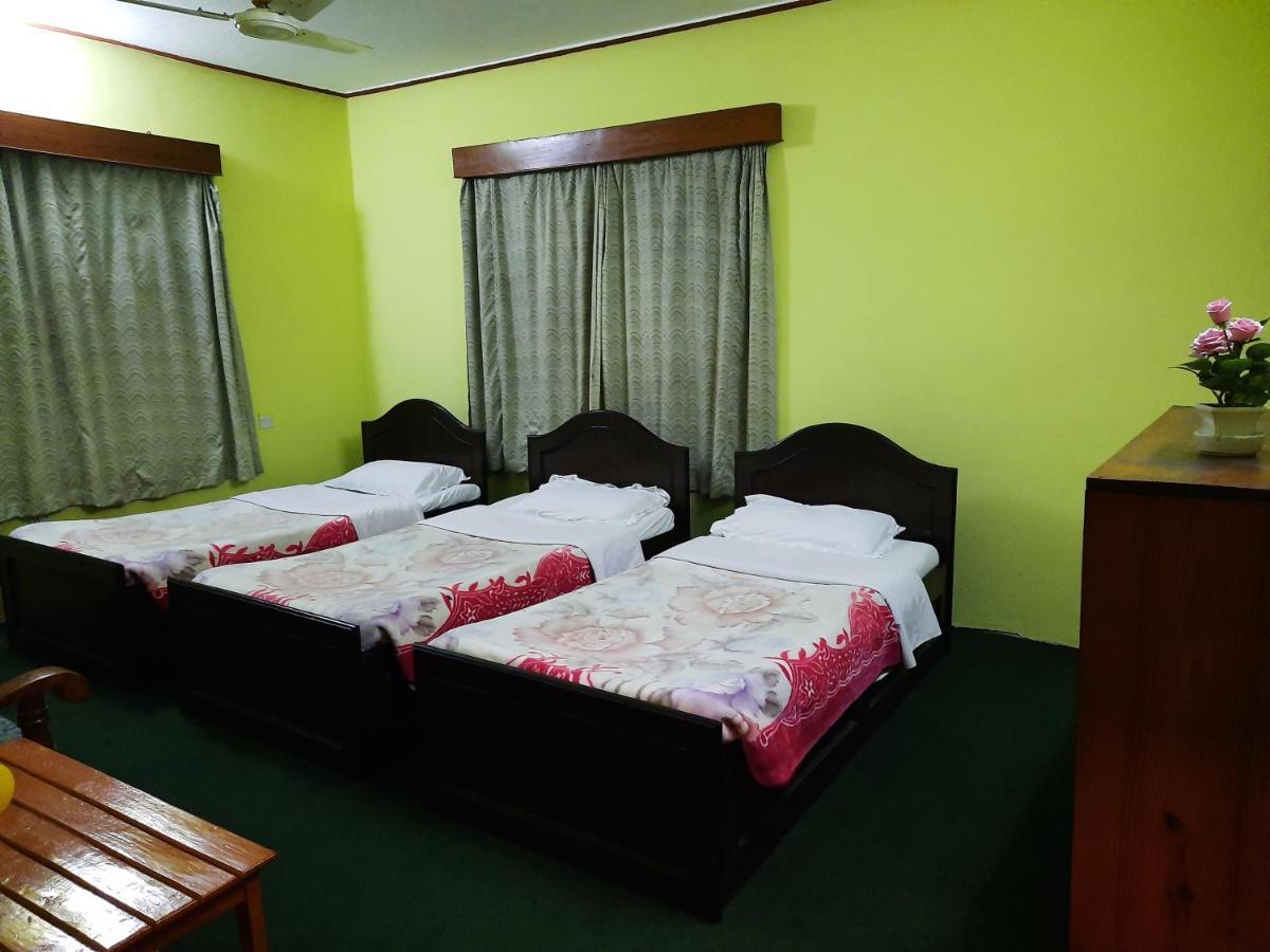 New Pokhara Lodge Bagian luar foto